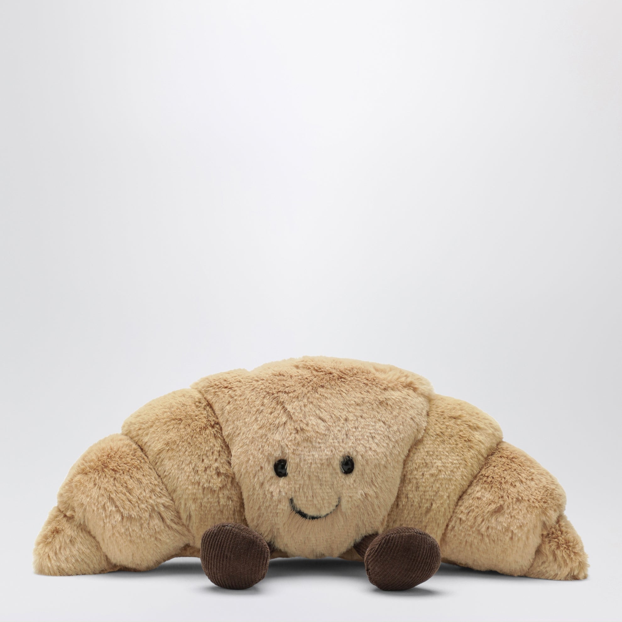 Beiges Amuseables Brioche Plüschtier