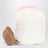 Peluche Amuseables Marshmallows rose/blanc