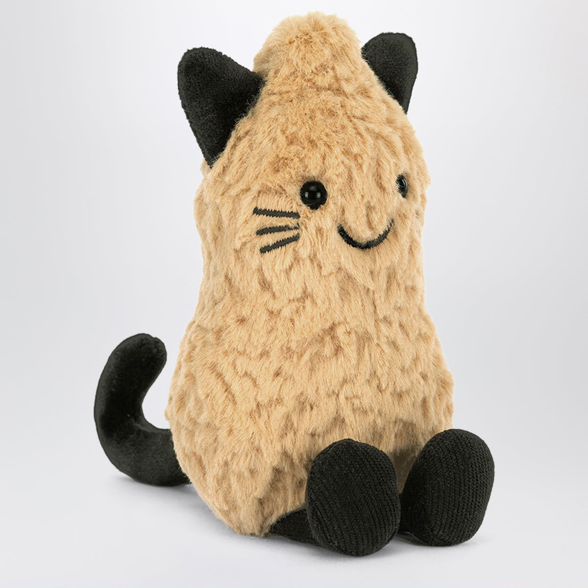 Amuseables Peanut Cat soft toy