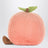 Amuseables Peach Plüschtier in Hellrosa