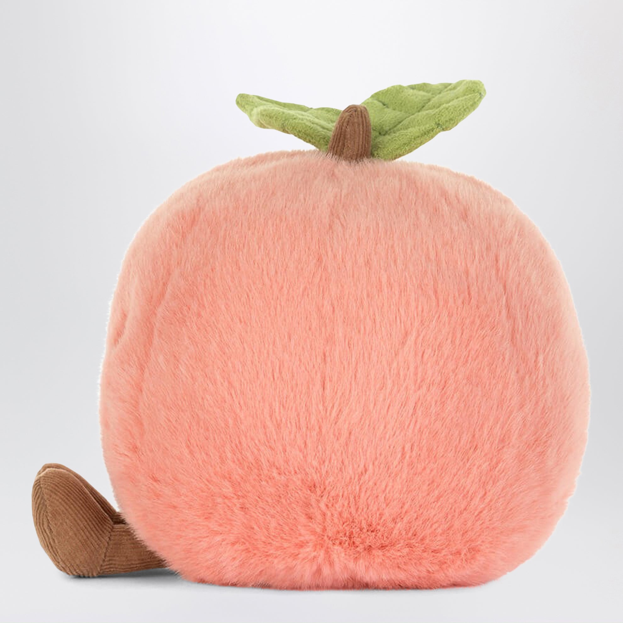 Amuseables Peach Plüschtier in Hellrosa