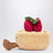 Plüschtier Amuseables Fleurette Tarte Aux Fraises beige/rot