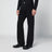 Schwarze Regular Jeans