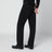 Schwarze Regular Jeans