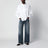 Luka jeans in washed dark indigo denim