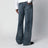 Luka jeans in washed dark indigo denim