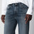 Luka jeans in washed dark indigo denim