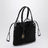 Basket Net black nappa bag