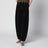 Luna Jeans In Black Cover Denim