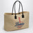 Verano XL Tote Bag aus Raffia