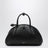 Black leather Purse handbag