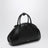 Black leather Purse handbag