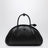 Black leather Purse handbag