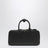 Small Delta bag in black box calf leather