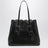 Borsa Mina 37 nera in pelle di vitello