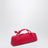 Le Teckel pouch in Dahlia pink suede