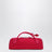 Le Teckel pouch in Dahlia pink suede