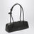 Teckel black leather bag