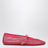 Ballerines en mesh rose Dahlia