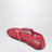 Ballerines en mesh rose Dahlia