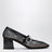 Escarpins Mary Jane 55 noirs en mesh