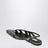 Slingback-Ballerinas aus Python-Effekt-Leder