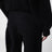 Pantalon ballon en coton noir