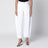 Pantalon Rodeo blanc en denim