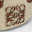 Small Anagram basket bag in iraca palm and leather