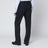 Pantaloni blu in misto lana
