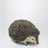 Clutch Hedgehog a forma di riccio marrone in resina