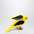Clutch Hedgehog a forma di canarino giallo in resina