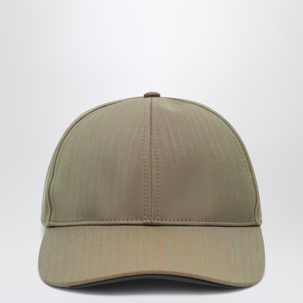 Casquette Cap 2.0 en laine et bio-nylon