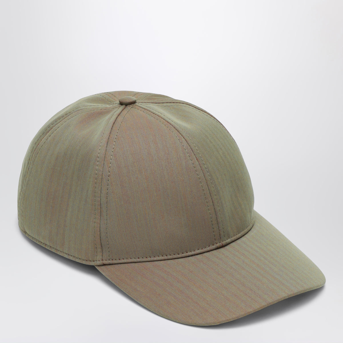 Casquette Cap 2.0 en laine et bio-nylon