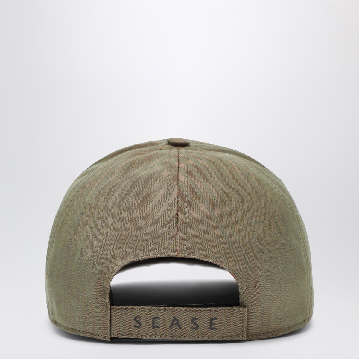 Casquette Cap 2.0 en laine et bio-nylon