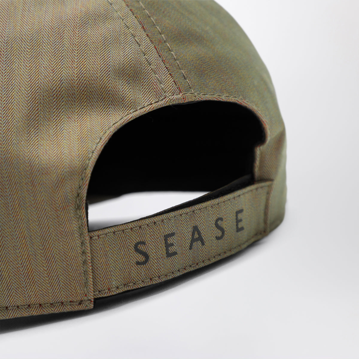 Casquette Cap 2.0 en laine et bio-nylon