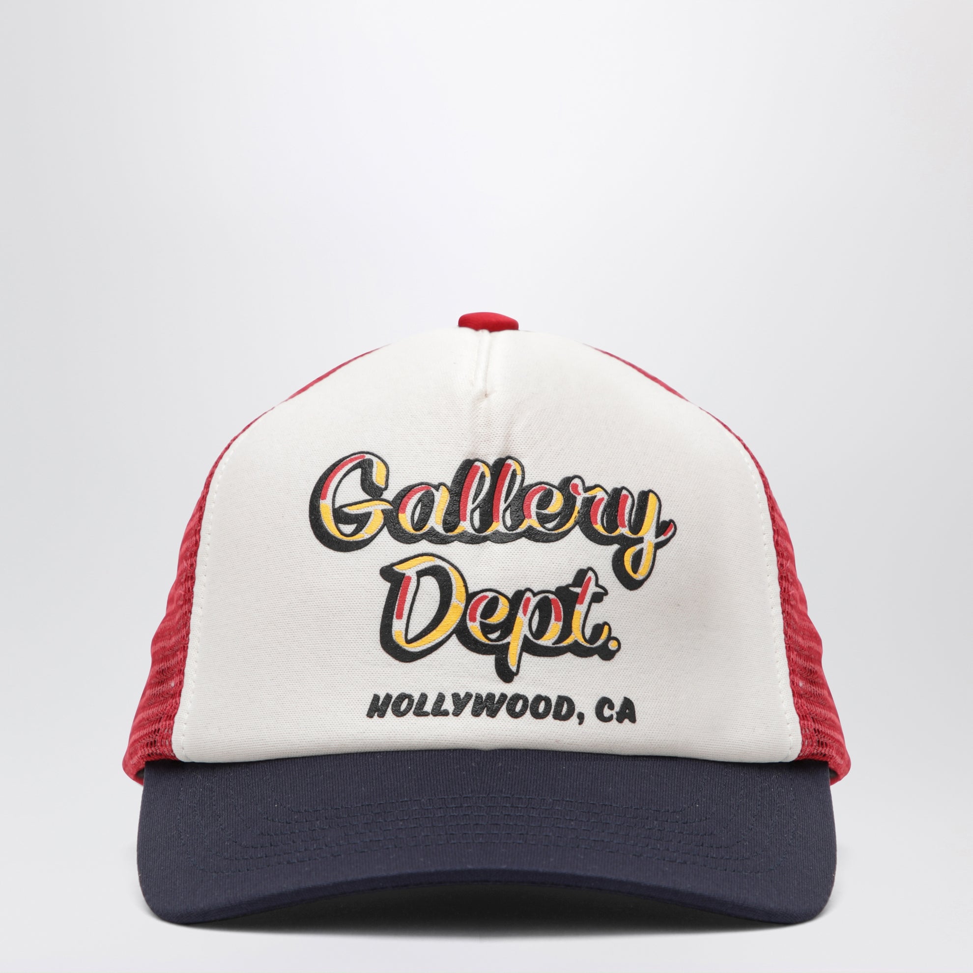 Baseballkappe mit Logoprint
