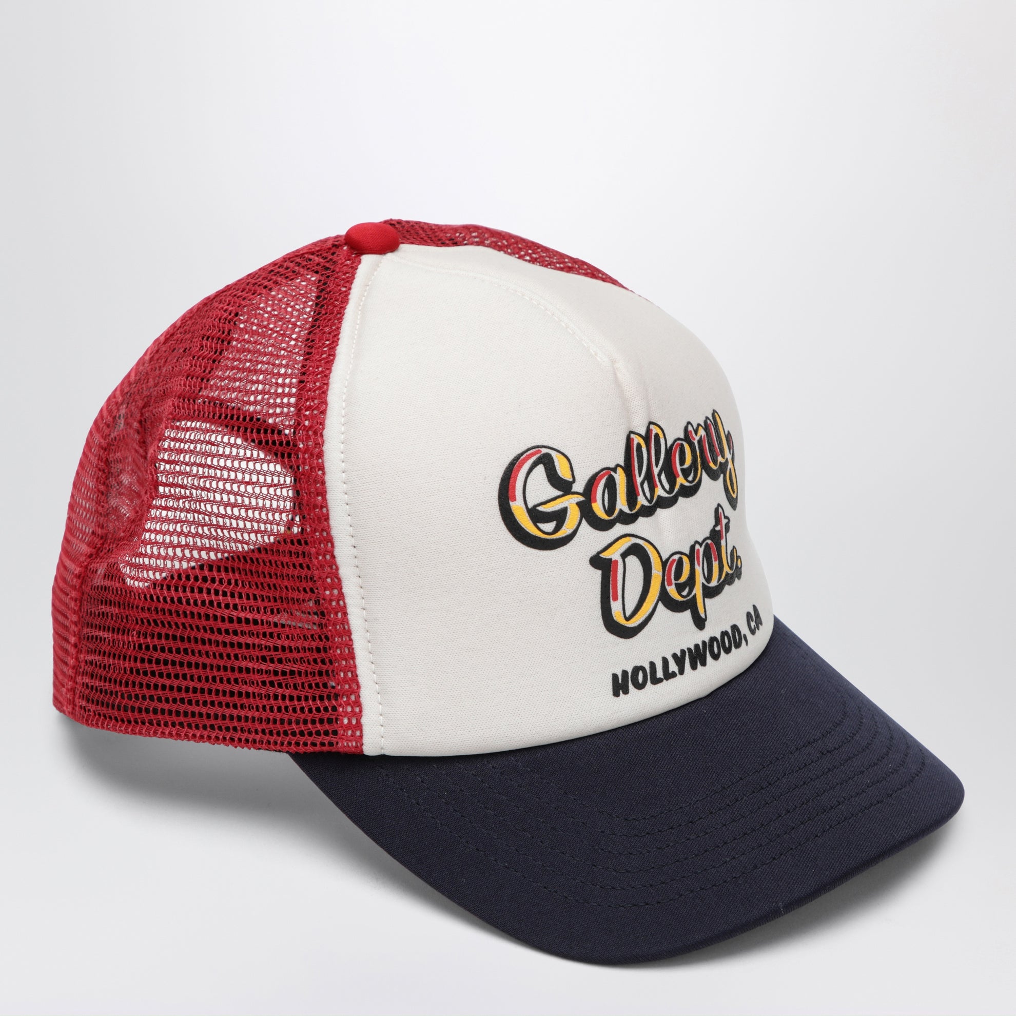 Baseballkappe mit Logoprint