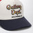 Baseballkappe mit Logoprint