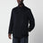 Giacca blu in cashmere