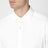 Weißes Hemd Active Slim aus Twill