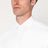 White Active twill shirt
