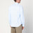 Chemise Active bleu clair en twill