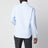 Camicia Active celeste chiaro in twill