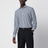 Blau-weiß gestreiftes Active Hemd Tailor Fit