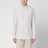 Camicia a righe bianca/beige