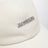 White baseball cap with logo