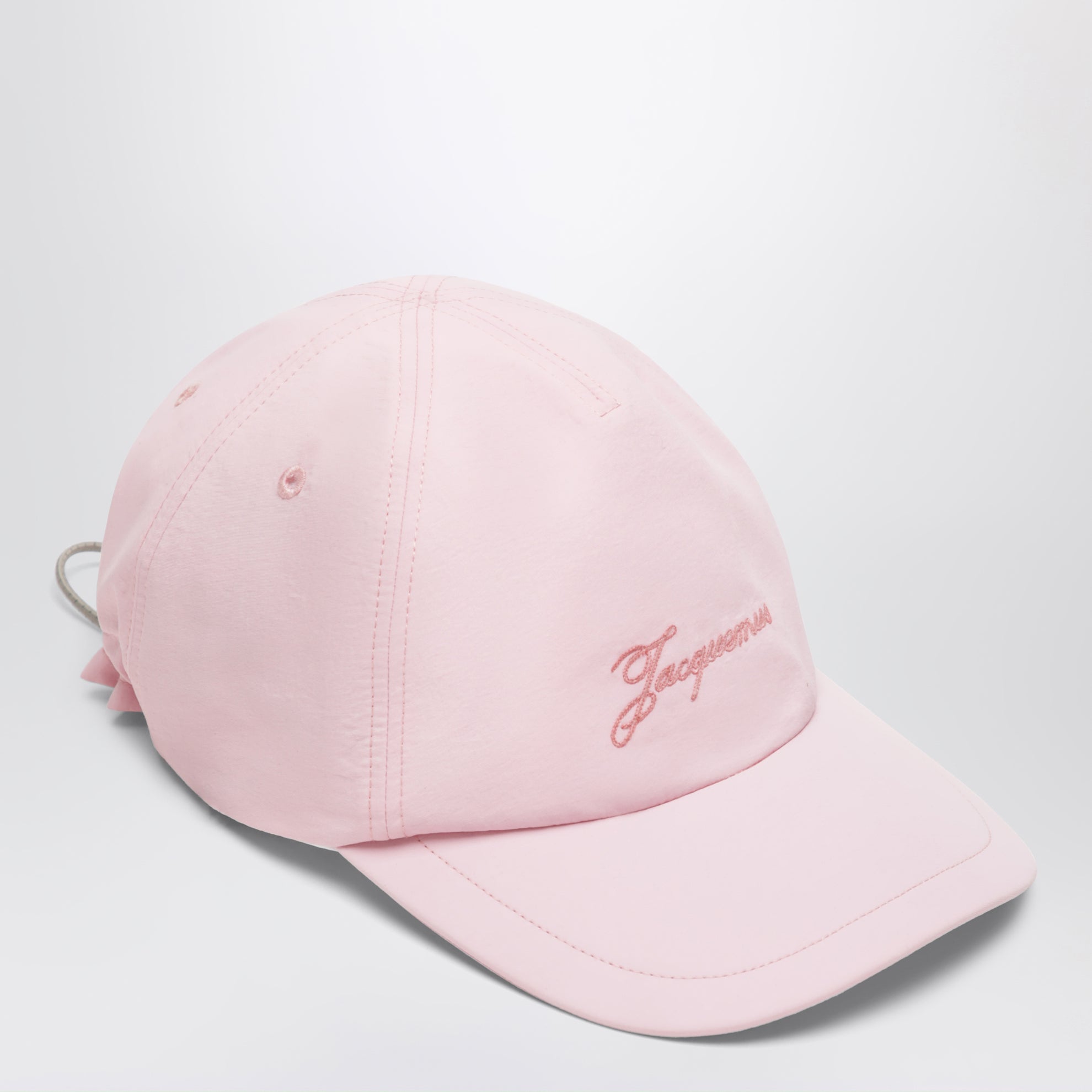 Rosa Baluchon Baseballkappe