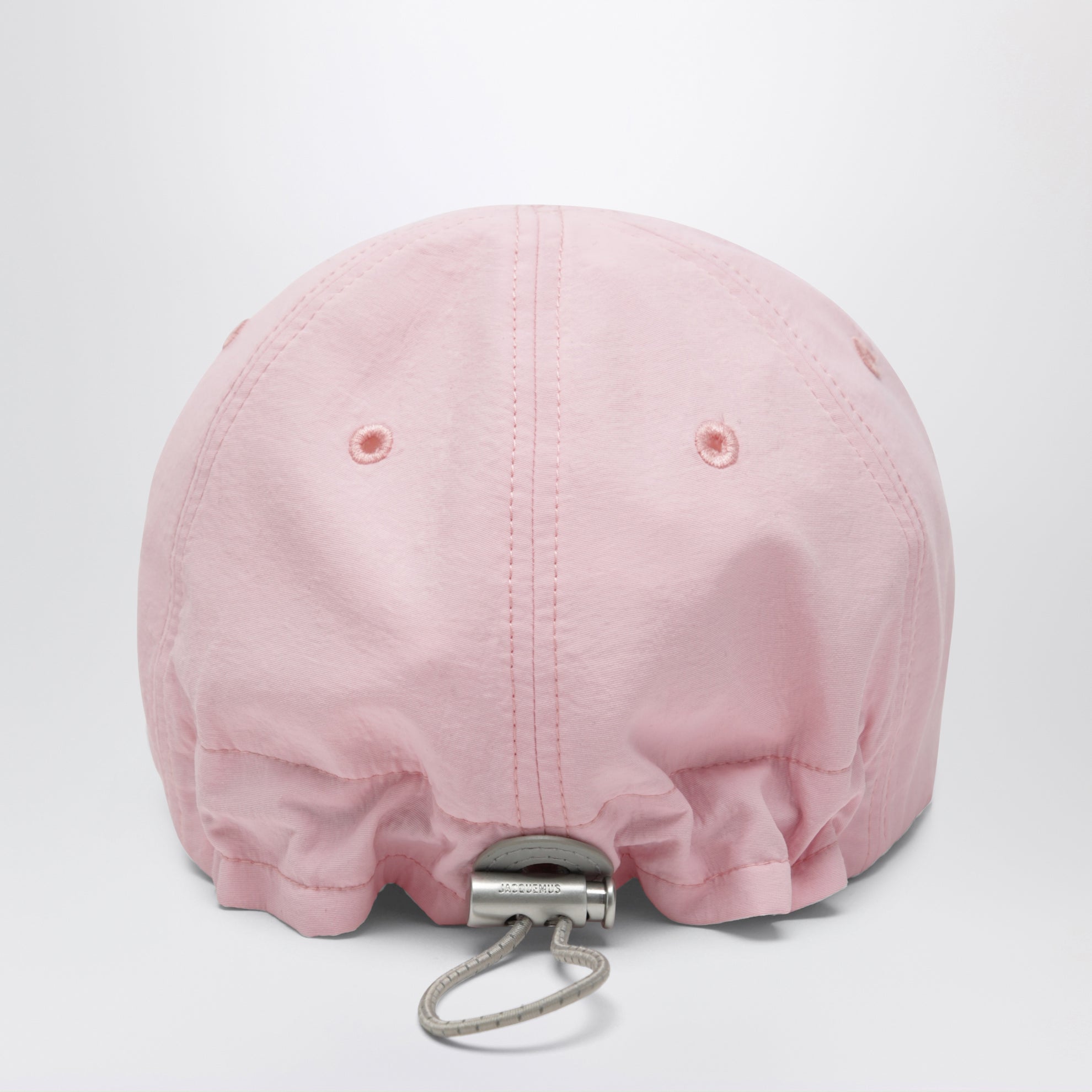 Rosa Baluchon Baseballkappe