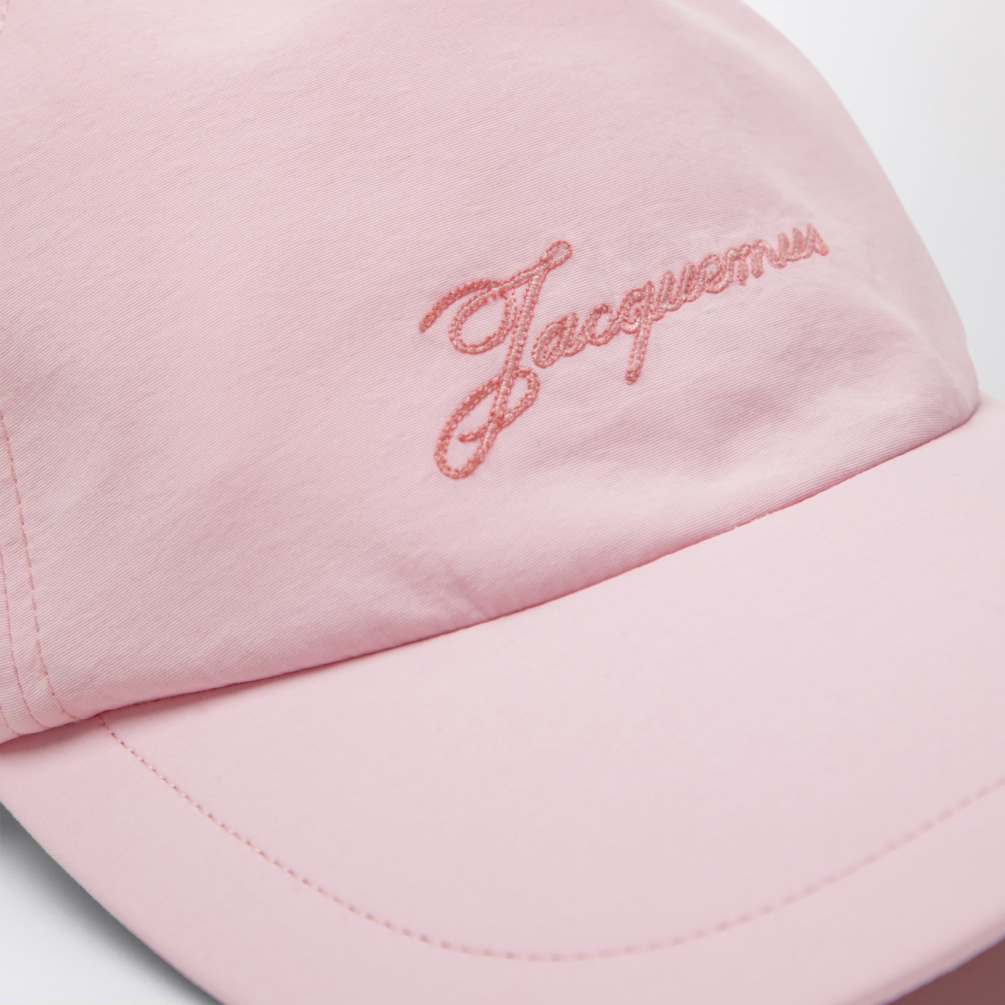 Rosa Baluchon Baseballkappe